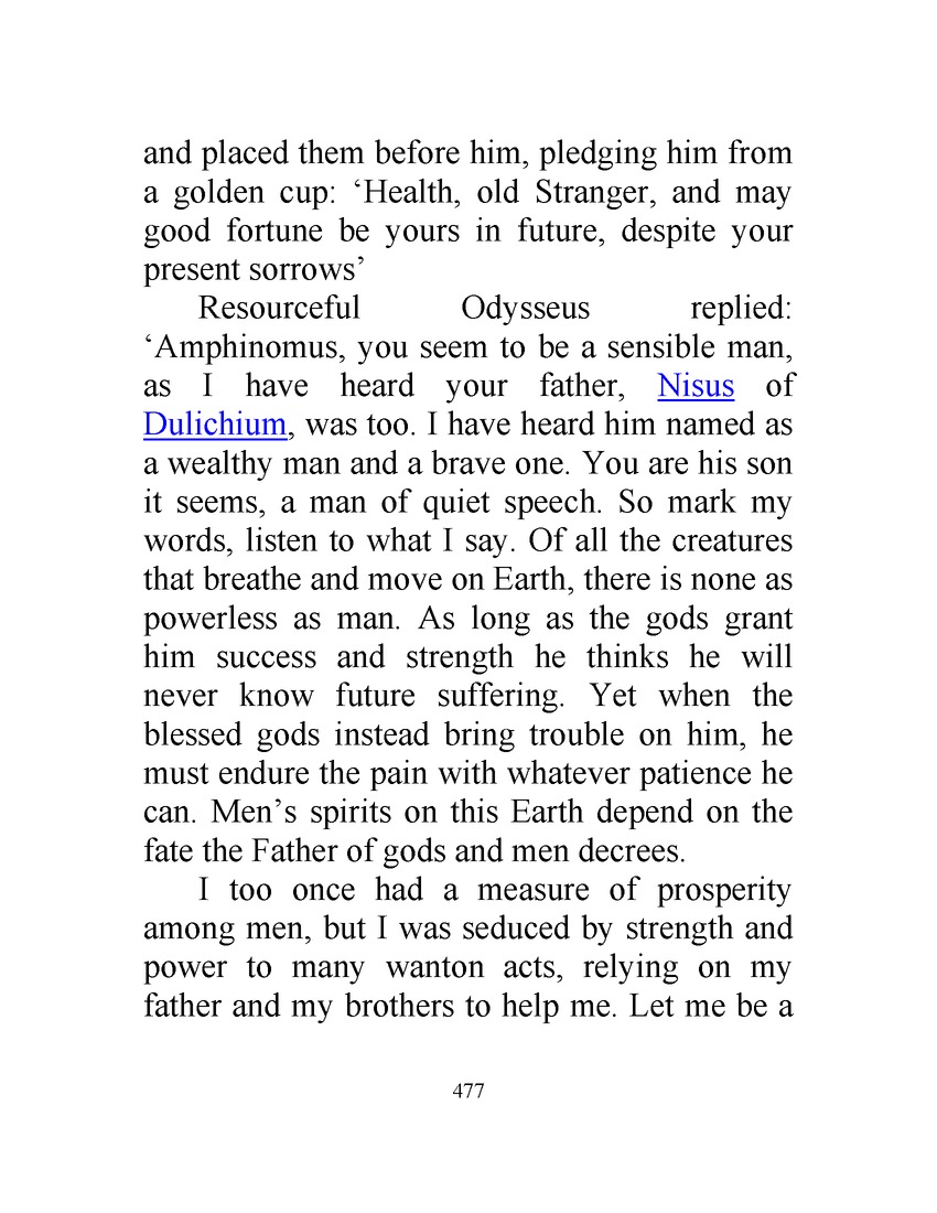 The Odyssey - Page 477